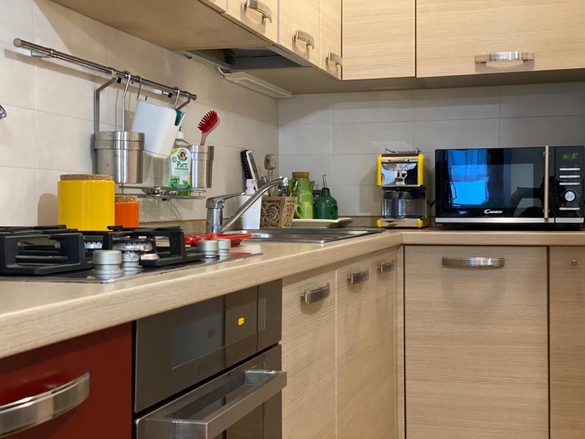 דירות פיירה די פרימיירו Casa Bonetti מראה חיצוני תמונה