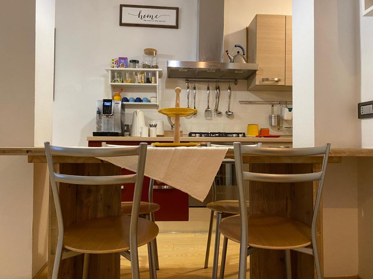 דירות פיירה די פרימיירו Casa Bonetti מראה חיצוני תמונה