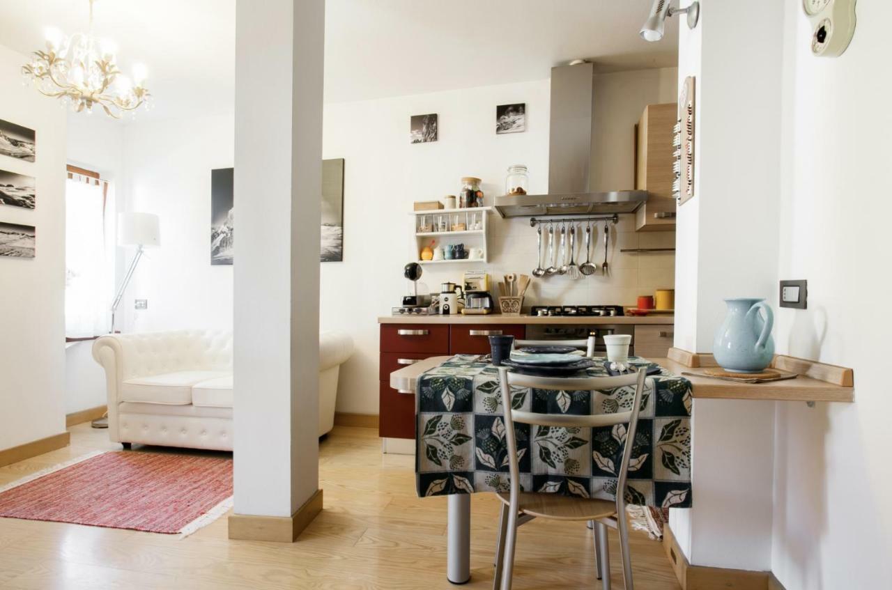 דירות פיירה די פרימיירו Casa Bonetti מראה חיצוני תמונה