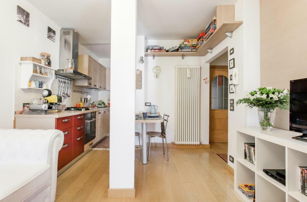 דירות פיירה די פרימיירו Casa Bonetti מראה חיצוני תמונה